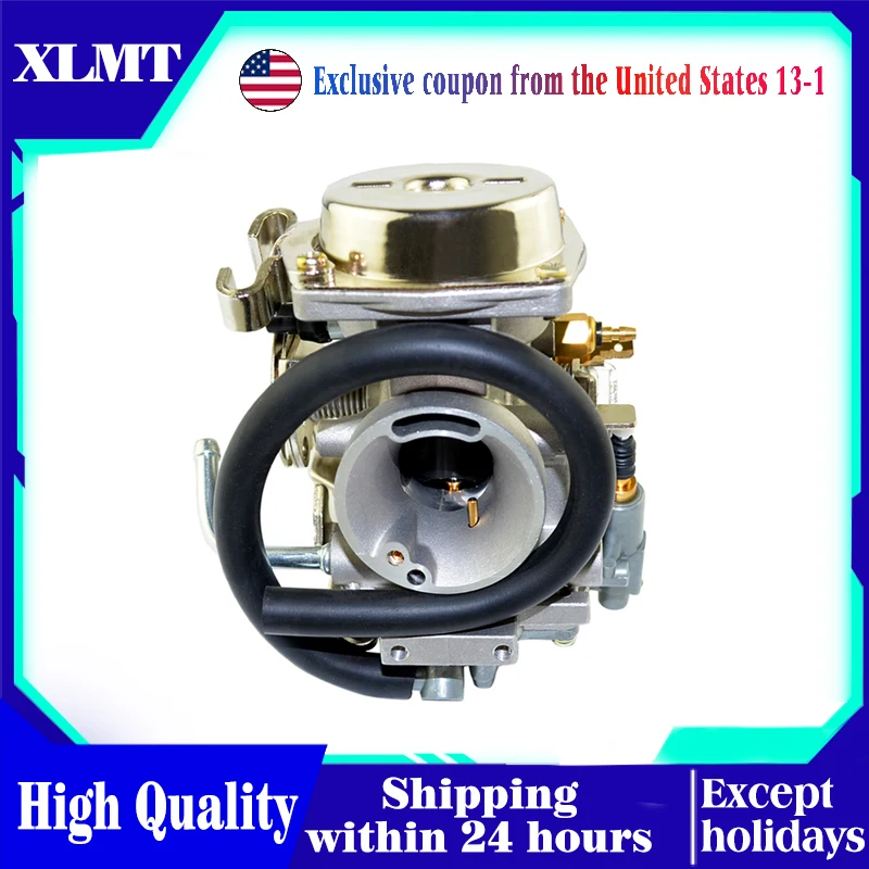 Motorcycle Carburetor For YAMAHA XV240 XVS250 XV250 XV125 XVS125 Virago Drag Star 66 XV 240 250 125