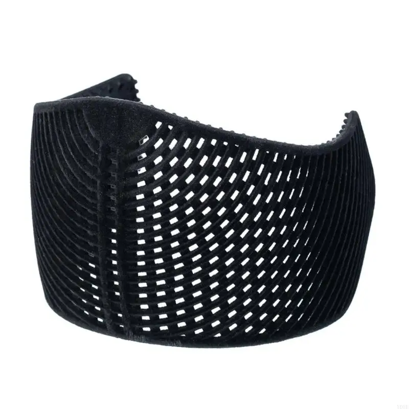 

Upgraded Religous Headscarf Holder Velvety Hairband For Secure And Comfortable Wear During Daily Activity And Sports Y08E