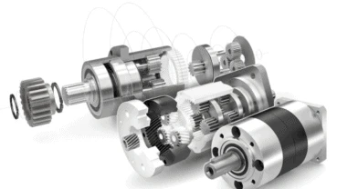 60mm BLDC Planetary Reduction Gear Motor 24v Dc Motor with Planetary Gear Box
