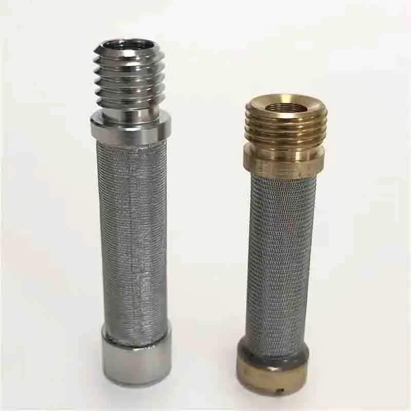 For Kobelco SK230-8 SK250-8 Excavator Parts Pilot Filter Hydraulic Main Pump Gear Pump Filter Element High Quality Accessories