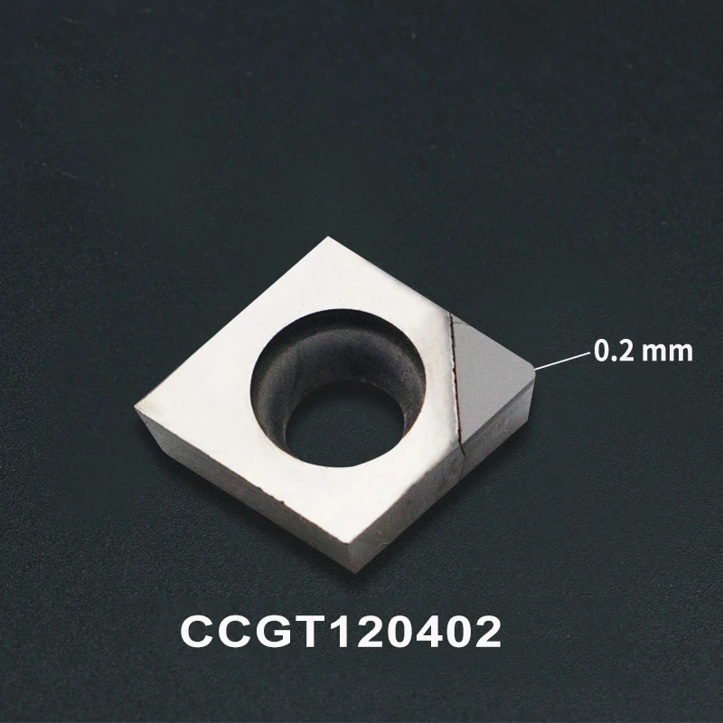 CCGT060204 CCGT060208 CCGT09T302 CCGT09T304 CCGT120404 CBN PCD เพชรภายในเครื่องมือเครื่องกลึง CNC เครื่องมือใบมีด