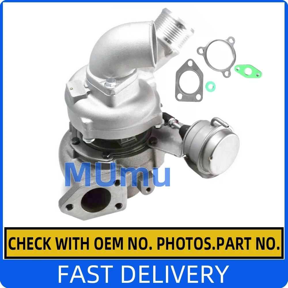 New parts Turbo for Hyundai H-1 Grand Starex D4CB VGT Euro 5 Engine BV43 282304A700 28230-4A700 53039880353 53039700353