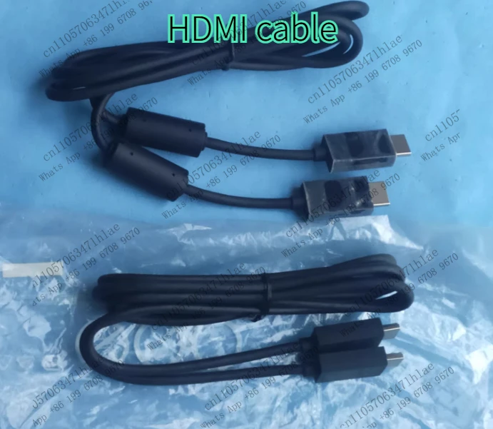 1pcs  XBOX ONE HDMI Cable High Definition Cable, Compatible with Xbox 360 PS4 PS3 Digital Devices