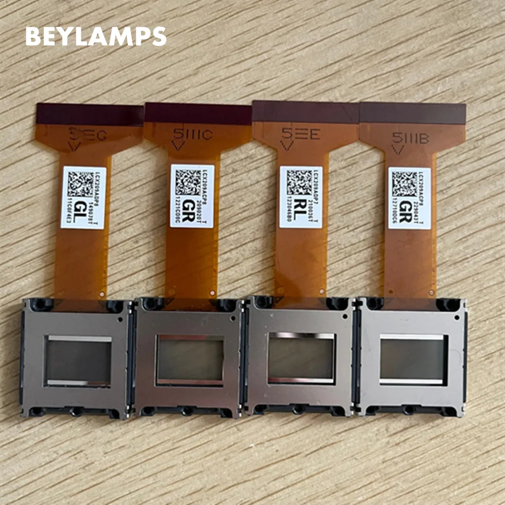 1PCS Original LCX209 LCX209A LCX209B Projector LCD prism  single LCD panel