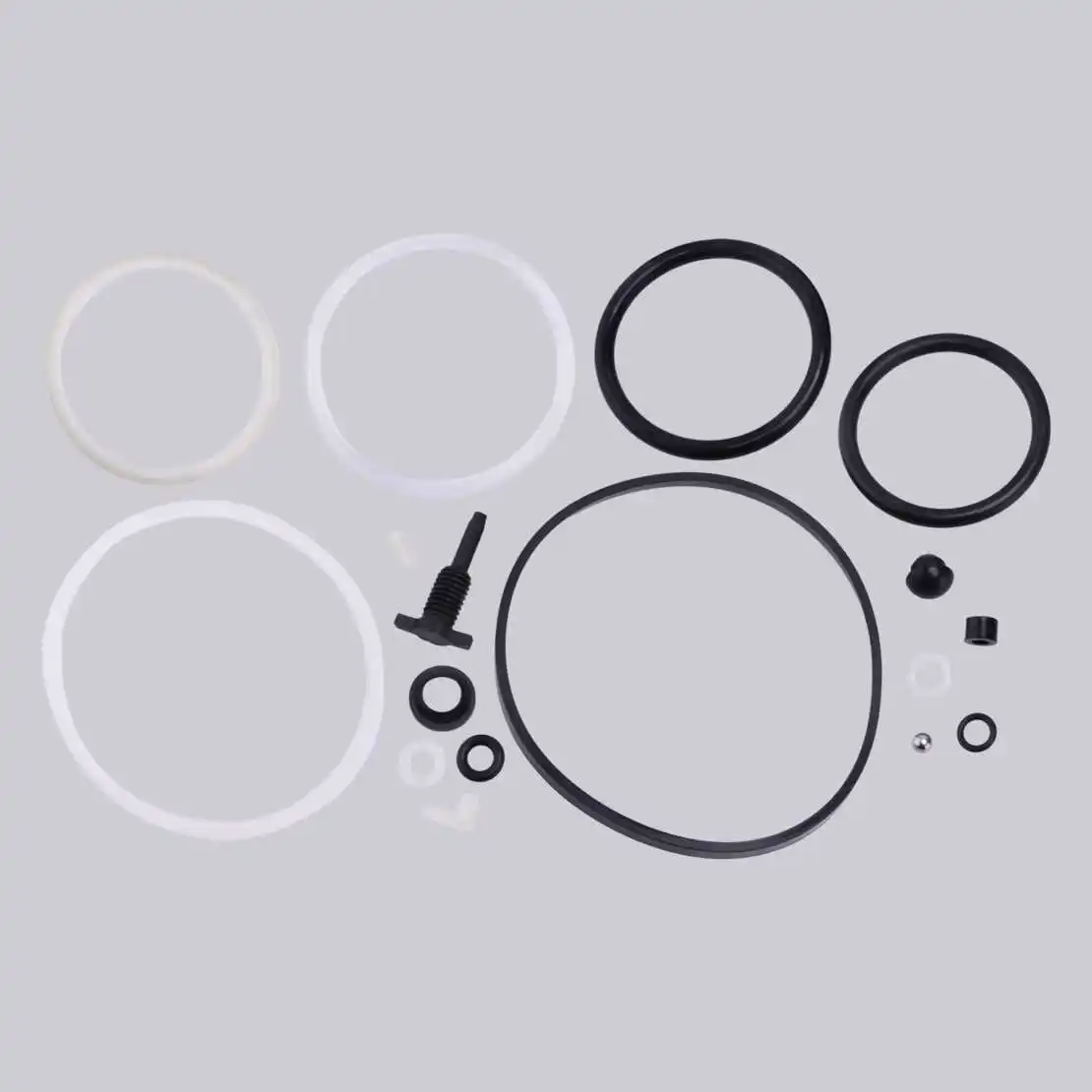 

Vertical 2 Ton Jack Repair Kit Oil Seal Ring Plug Accessories Dustproof