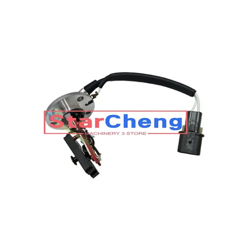 

Construction Machinery Parts MC867765 Oil Pan Level Sensor for Kobelco SK200-6E 6D34 Engine High Quality Excavator Accessories