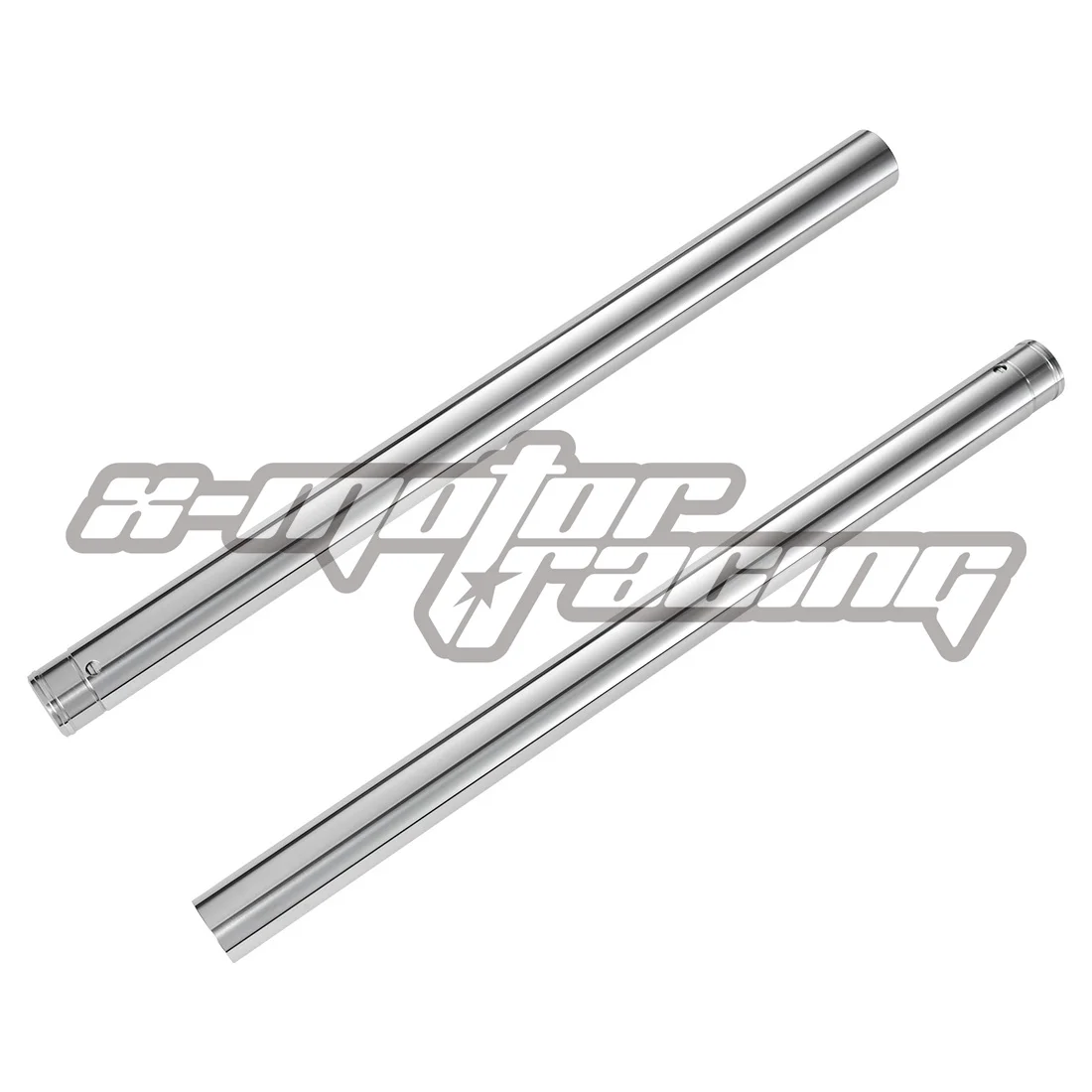 الجبهة شوكة تعليق الأنابيب الداخلية لسوزوكي VS750 الدخيل 750 1986-1991 VS400 VK51A 51110-39A00-000 شوكة صدمة Stanchion الأنابيب #3