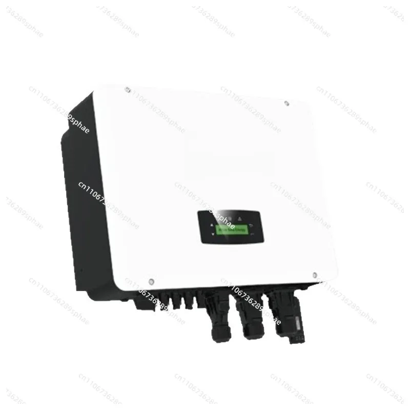 Photovoltaic inverter three-phase 3-30KW energy storage mixed grid solar hybrid inverter