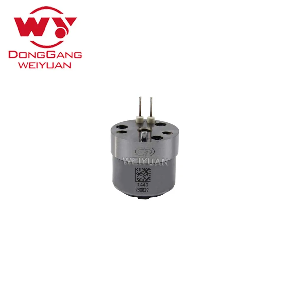 

Control vlave 7206-0379 with solenoid, Green Power(GP) Brand, for Delphi E1 injector / Volvo engine 20430583, 20440388, 20363748