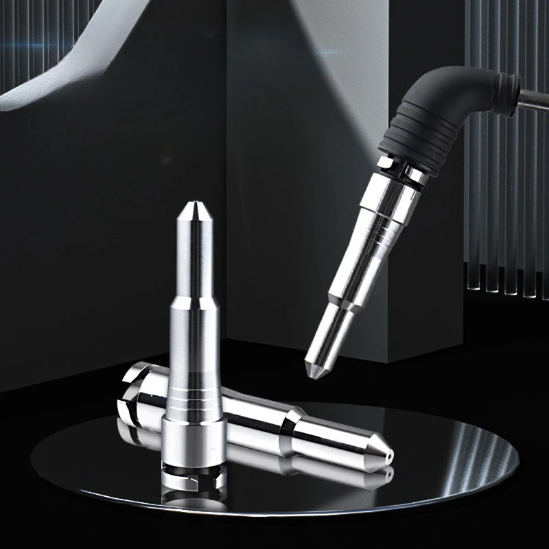 For Home Cafe Brew Durable Anti Rust Easy Install Upgrade Steam Nozzle Stainless Steel Fit Delonghi Coffee Maker Milk Froth Tip