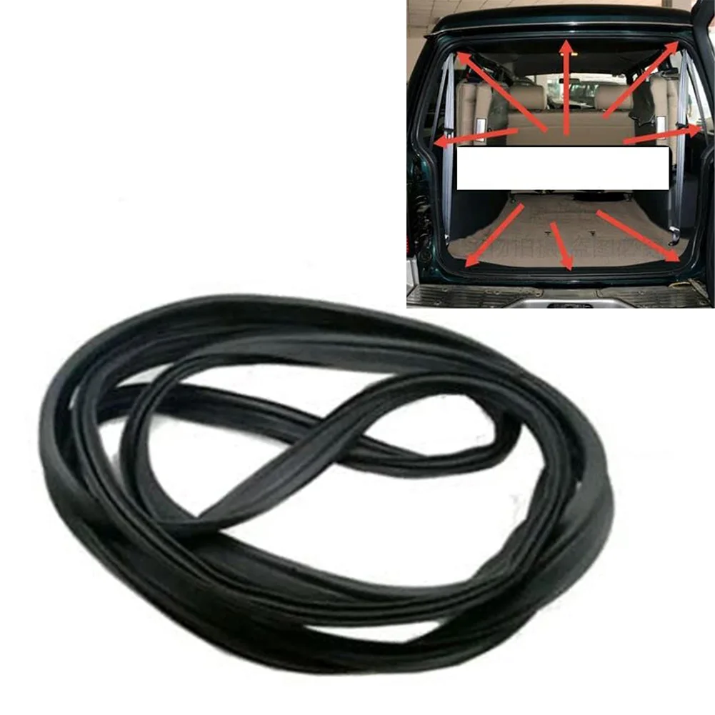 

Резиновая уплотнительная лента для задней двери автомобиля Mitsubishi Pajero V31 V43 V32 Long MB669334, аксессуары для интерьера