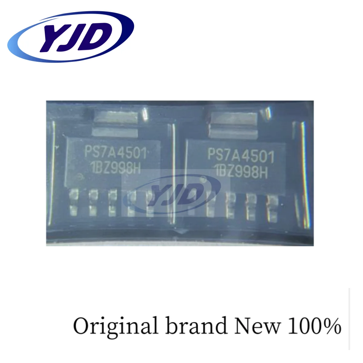 TPS7A4501DCQR SOT223-6 IC NEW Original Spot goods If you need other IC, please consult