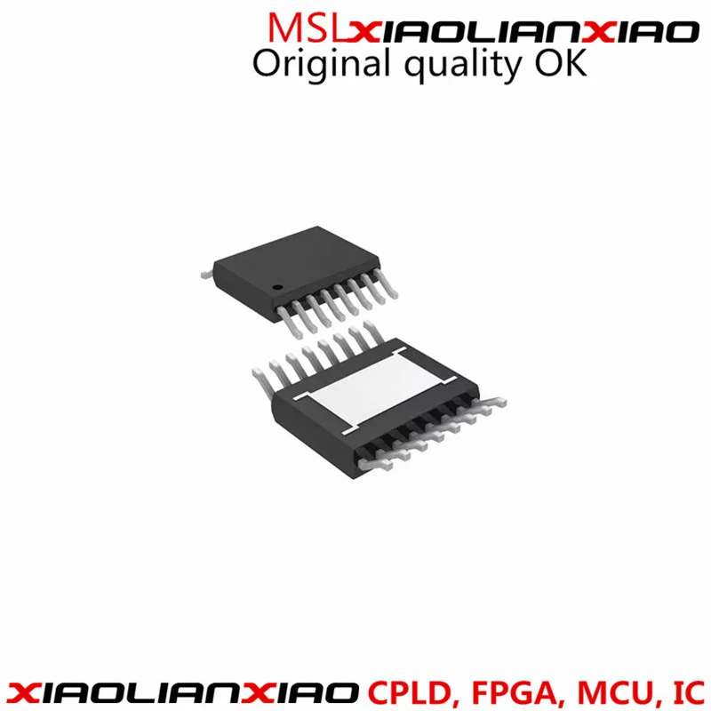 1pcs xiaolianxiao AD5761RBRUZ-RL7 TSSOP16 Original quality OK Can be processed with PCBA