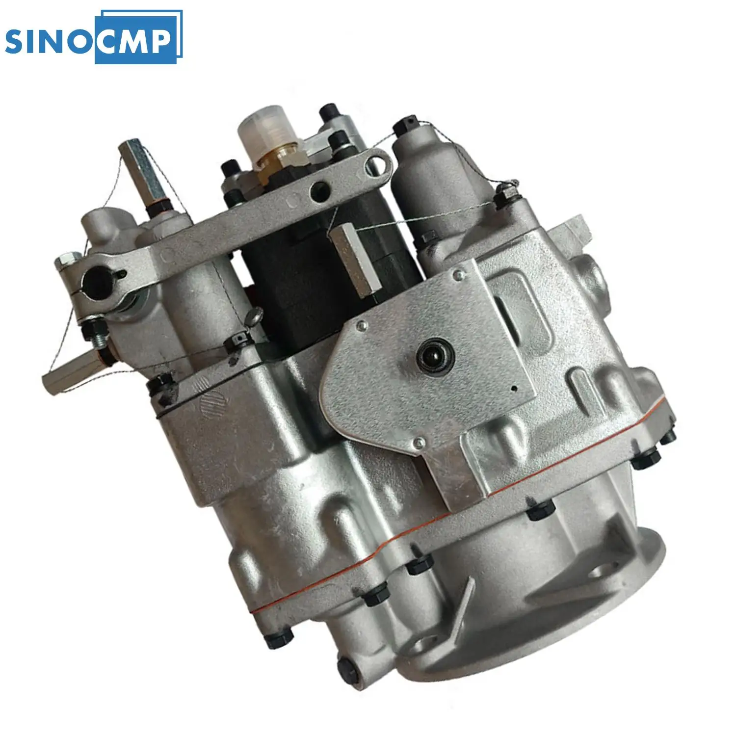

3655116 SINOCMP 1 шт. топливный насос для двигателей экскаватора Cummins NTC-290, запасные части, гарантия 3 месяца
