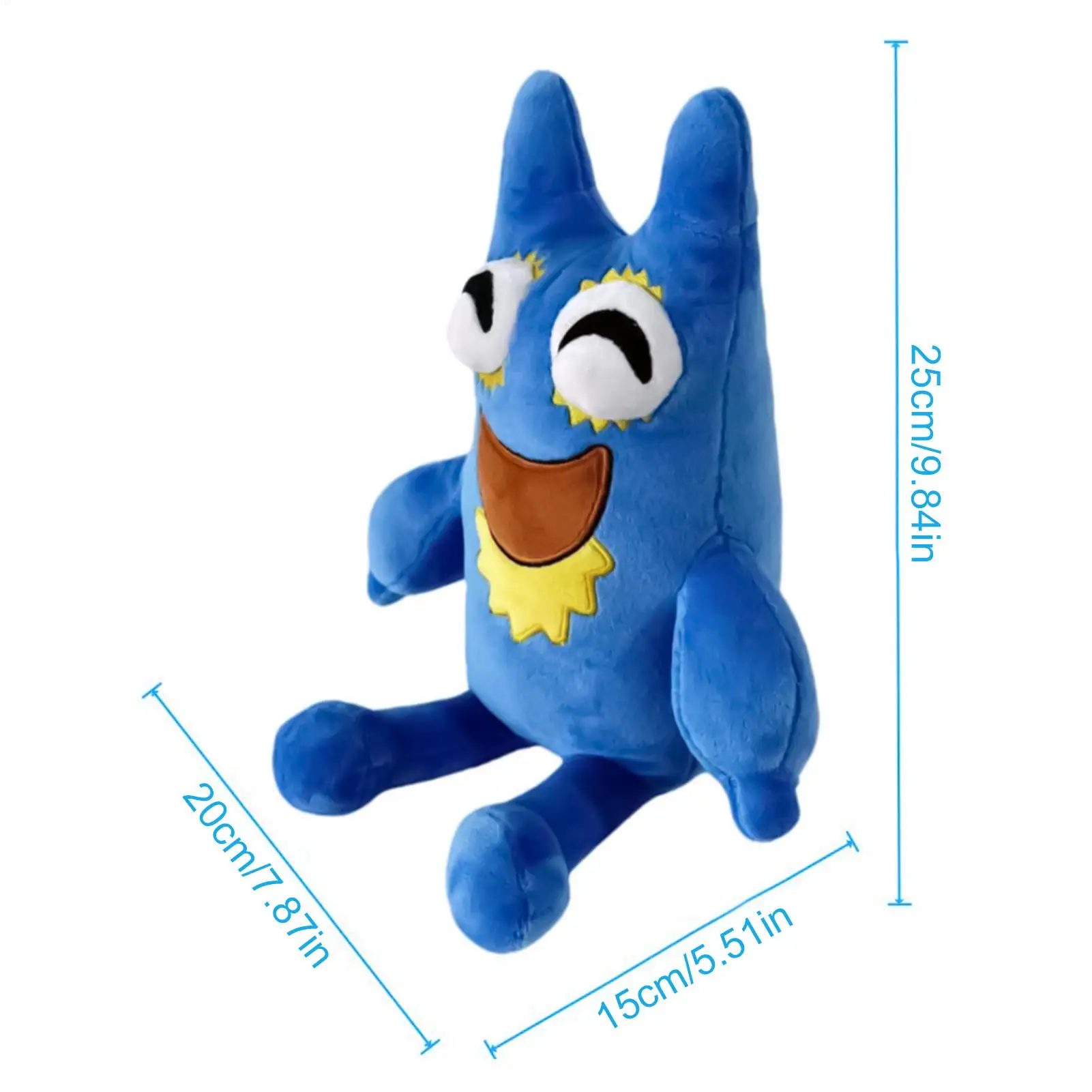 만화 플러시 장난감 부드럽고 포근한 인형 애니메이션 캐릭터 봉제 인형 귀여운 어린이 생일 크리스마스 선물