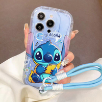 Trendy Stitch Cartoon Case For Honor X7C X9C 200 90 Smart X8B X8 X8A X9B 70 Magic 7 6 Lite X6A X6B X7A X7B X5B X5 X6B Plus Cover