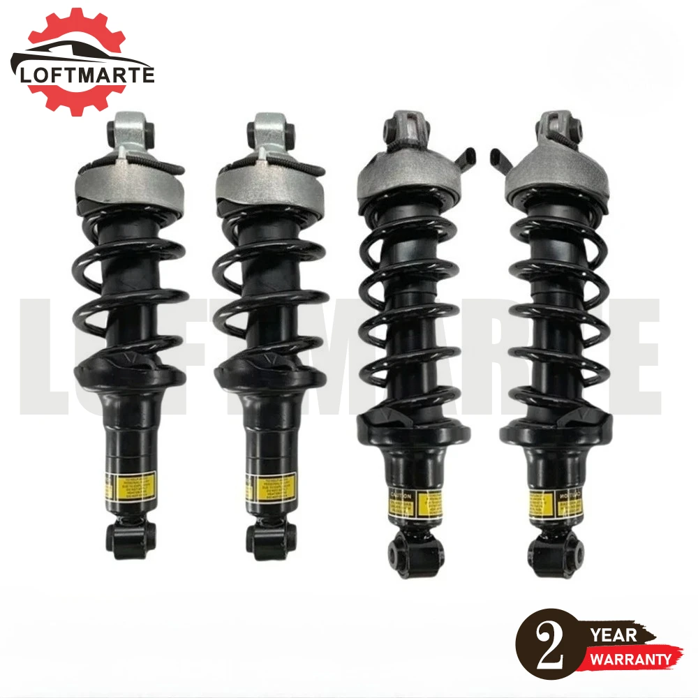 

2PCS Front or Rear Air Suspension For Audi R8 2007-2015 Shock Absorber 420412019AJ 420412019Q