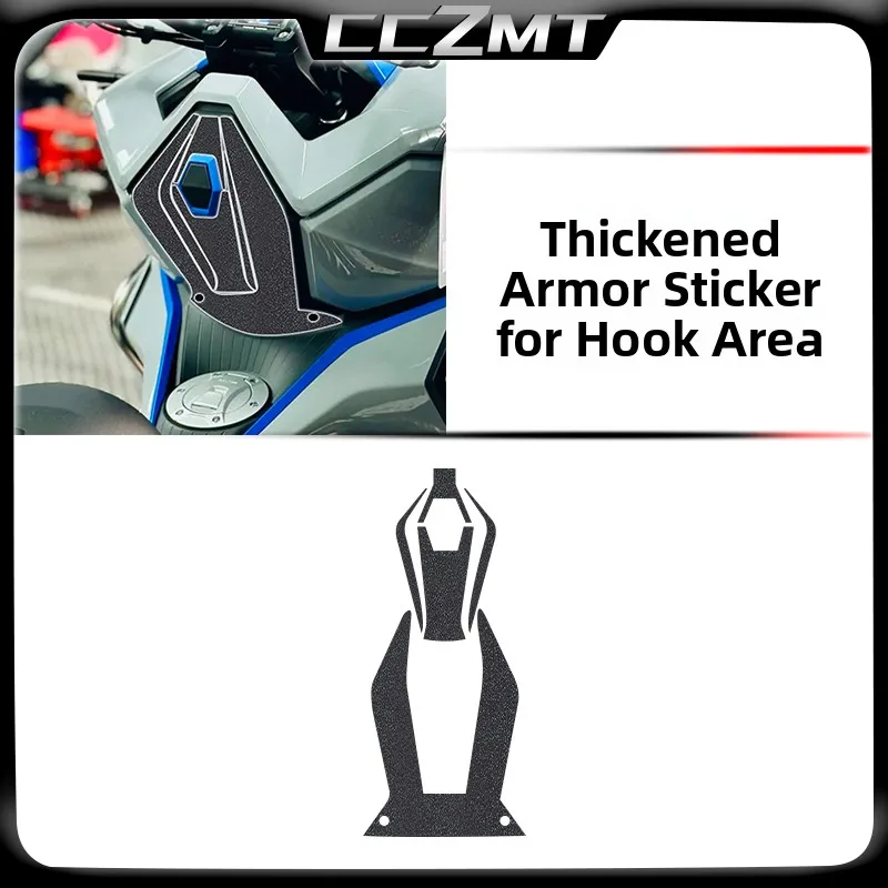 

Armored Stier for 24 Models eng i 368G Modin Tank Protection Anti-Scratch Accories Motorcycle Decorative Main...