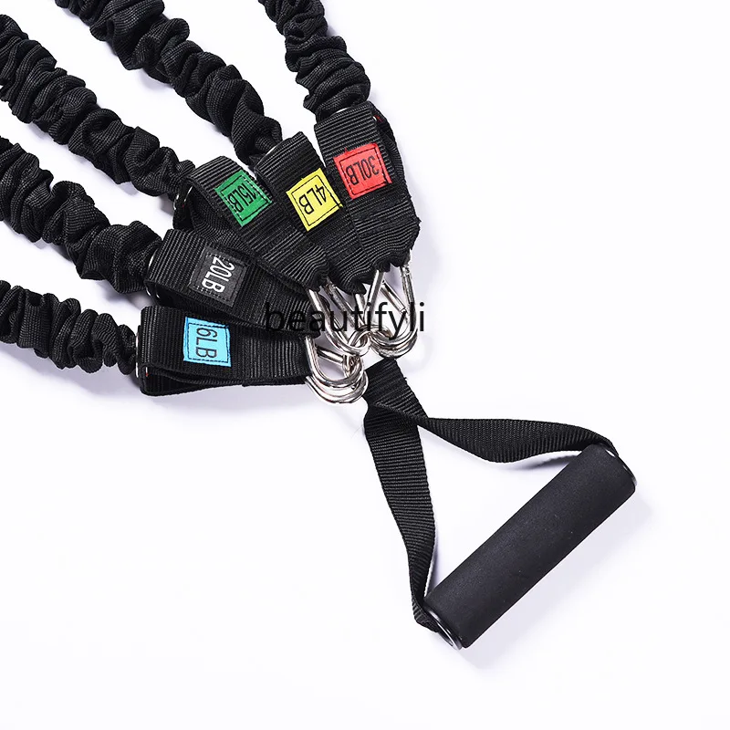 11-Piece tension rope set, tension device, sports tension rope fitness equipment 49