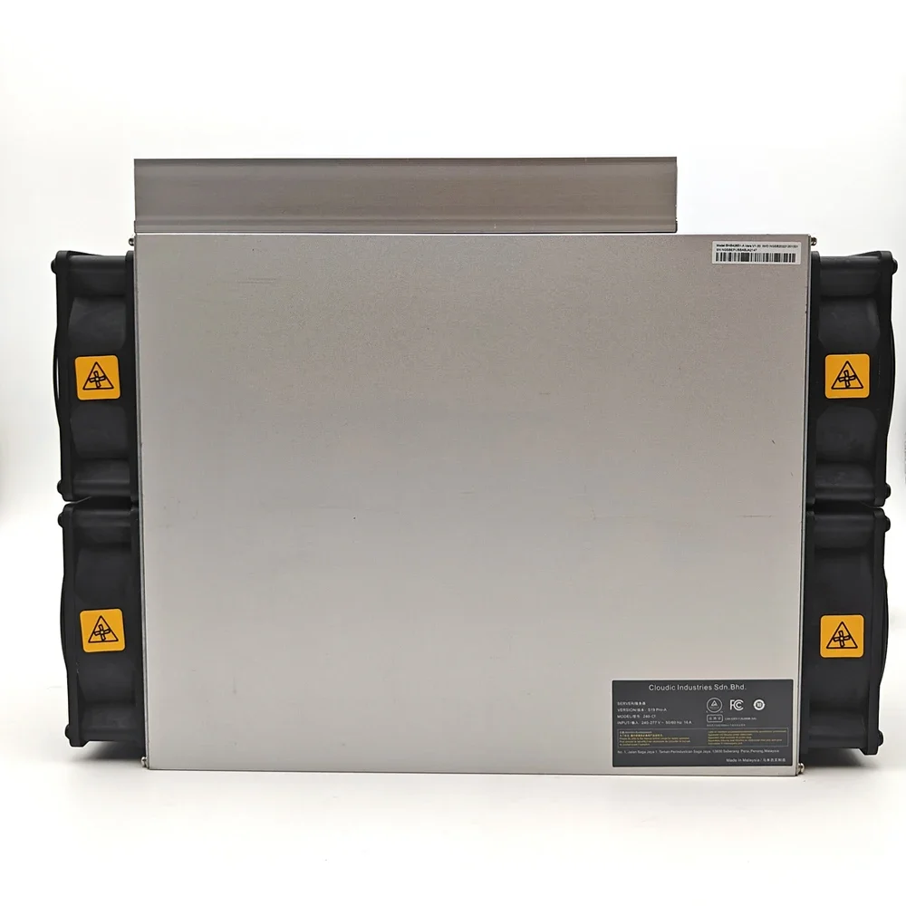 

New Bitmain S19 Pro-A 96T 84T 92Th/s 2832W Bitcoin Miner S19Pro-A 100T 104Th/s BTC Mining Machine Asic Miner S19 PRO A