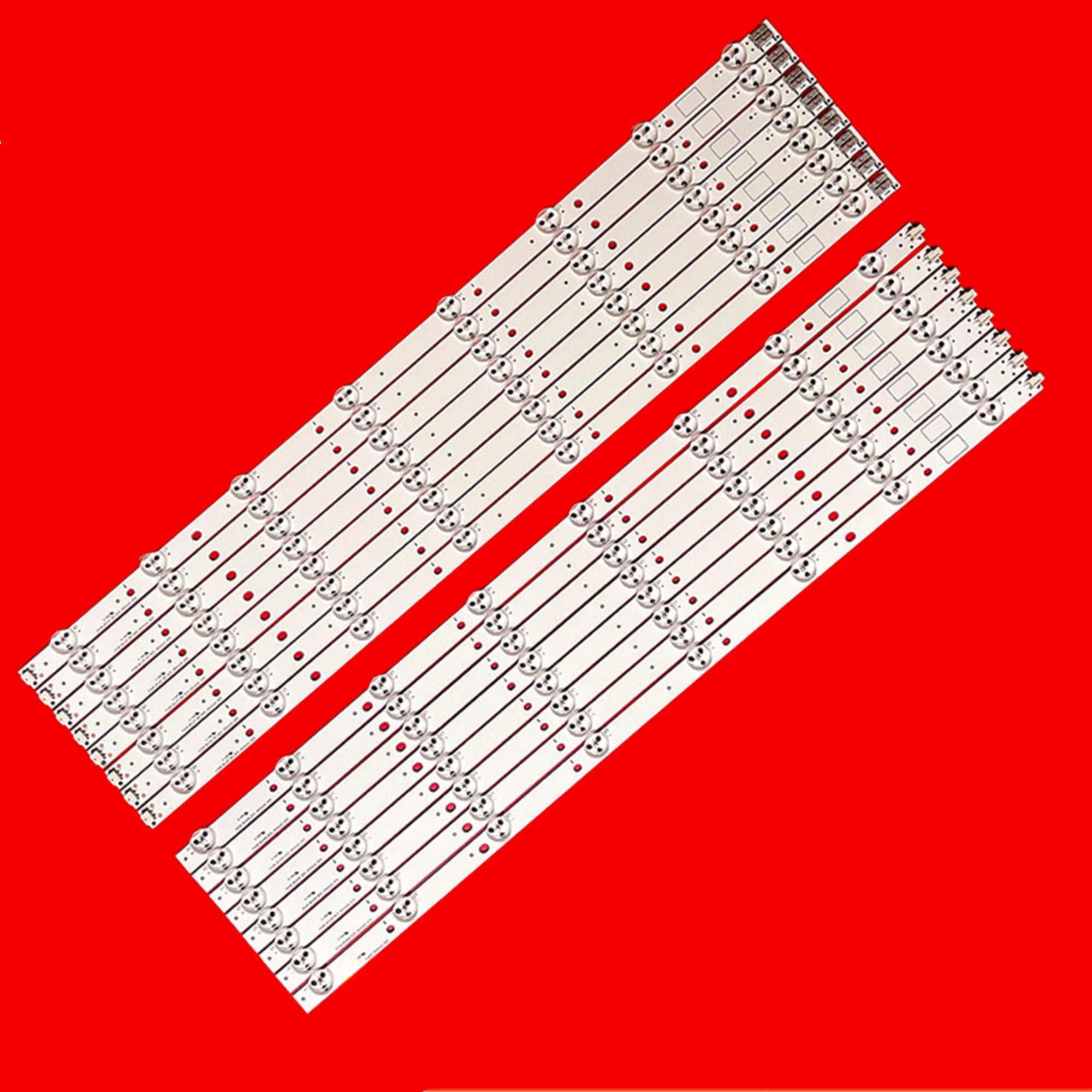 LED TV Backlight Strip for UA60EH6000R UN60EH6000FXZA SLED 2011SVS60 2012SVS60 3228 FHD RIGHT08 LEFTT08