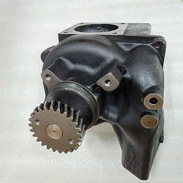 Водяной насос экскаватора 4090031 Qst30-G5 QST30 Детали двигателя водяной насос 4096427 4090031