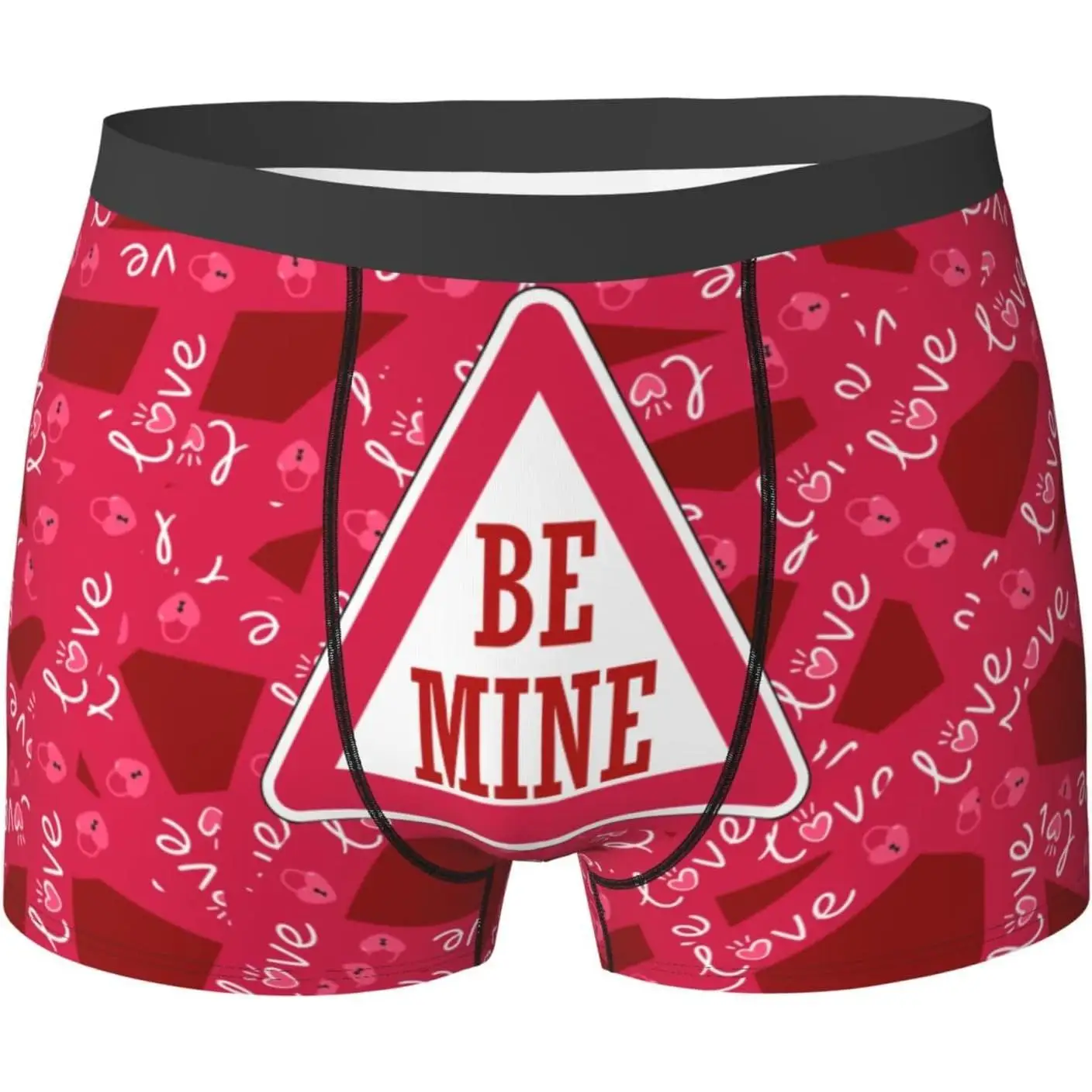 

Мужские трусы-боксеры, нижнее белье для мужчин, подарочные трусы-боксеры, дышащее и поддерживающее мужское нижнее белье с влагоотводящей тканью