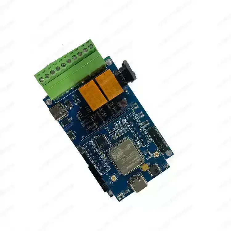 لوحة تطوير QuecPython المحمول EC800M CAT1 4G وحدة Python IoT Kit Modbus #4