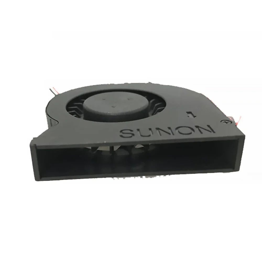 Dla sunon EF50101S2-C00C-A99 50mm wentylator 50x50x10mm 12V 0.9W Ultra-cienki wentylator turbinowy