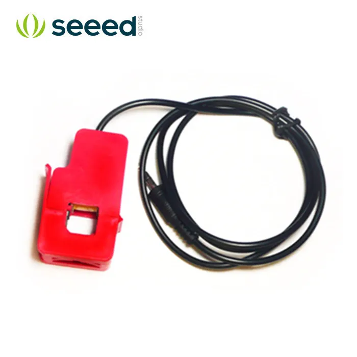 

1pcs Non-invasive AC Current Sensor (30A max) current sensor winder Development