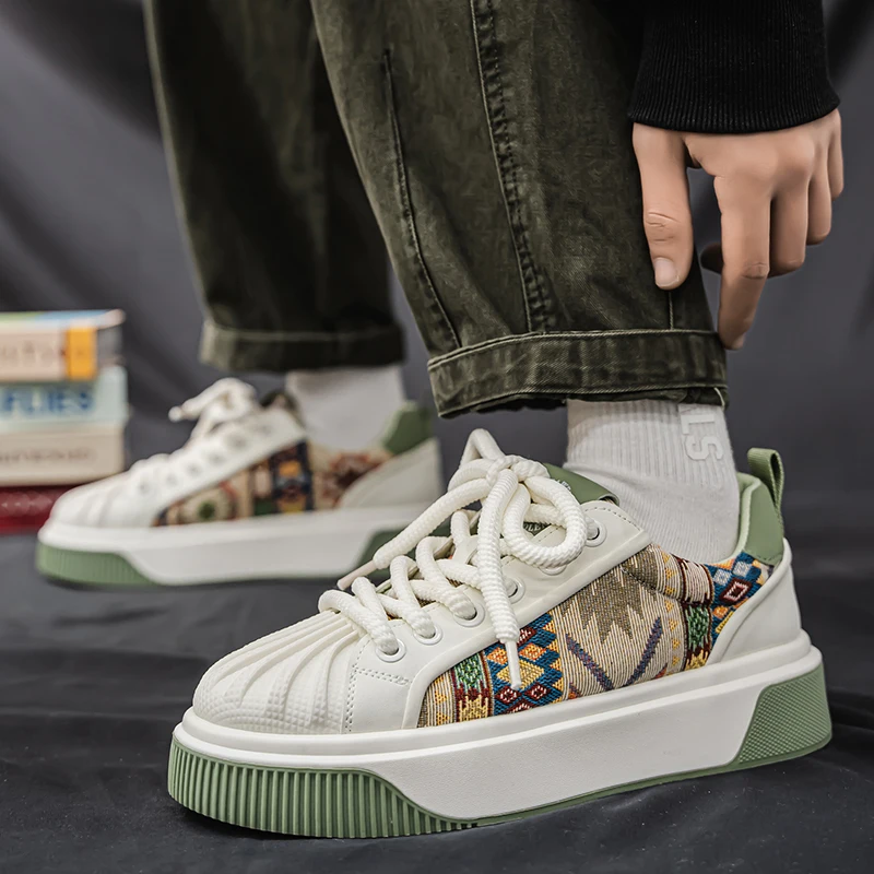 أحذية منصة أحذية رياضية أصلية للرجال جميع العلامات التجارية أحذية رياضية رجالية تعزيز حذاء رياضي أحذية عالية الجودة أحذية رجالي