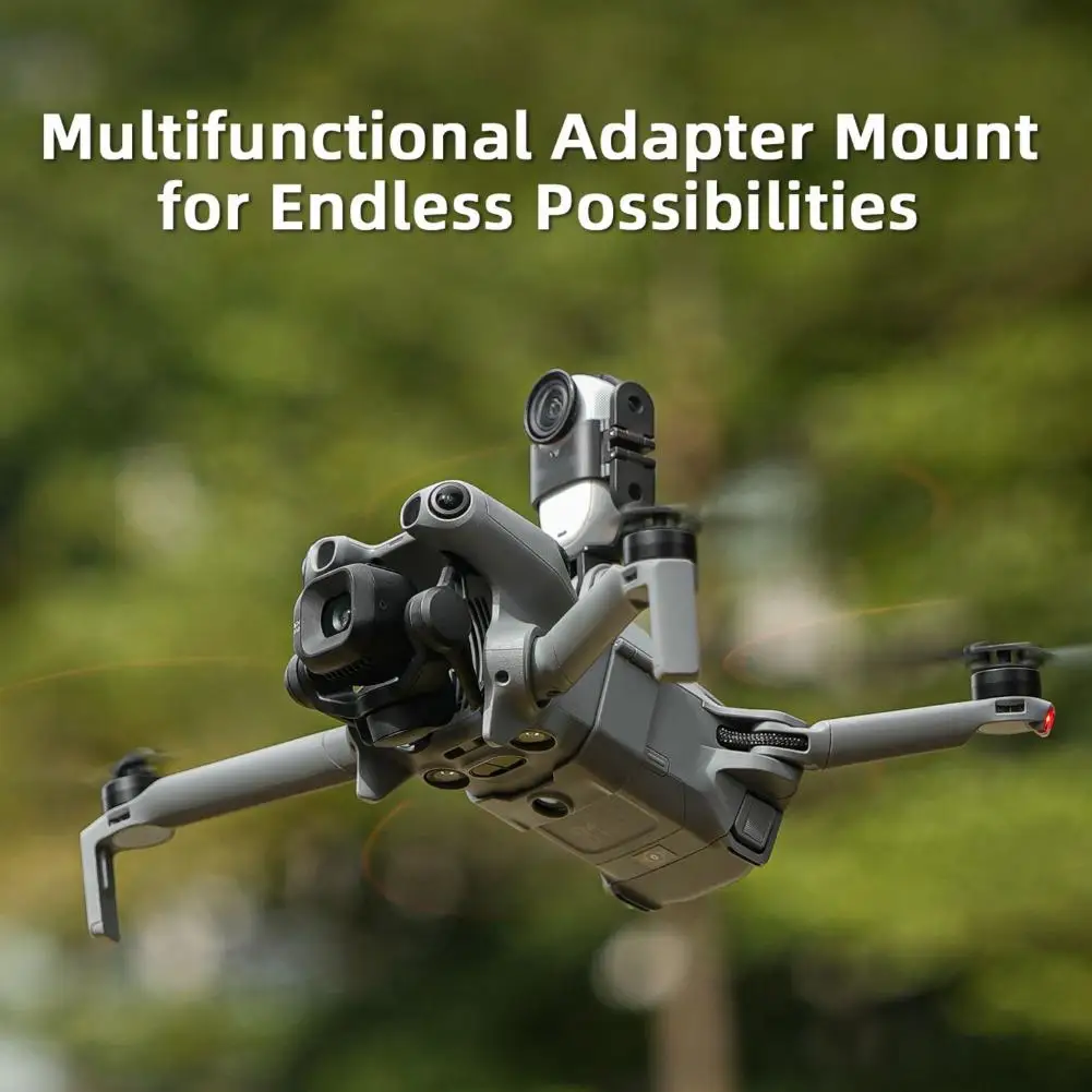 كشاف/أضواء ستروب لـ Dji Mini 5 Pro، متوافقة مع الأجهزة مثل Insta360 Go 3s/Go 3، Go Ultra، Osmo Nano Hosts #4