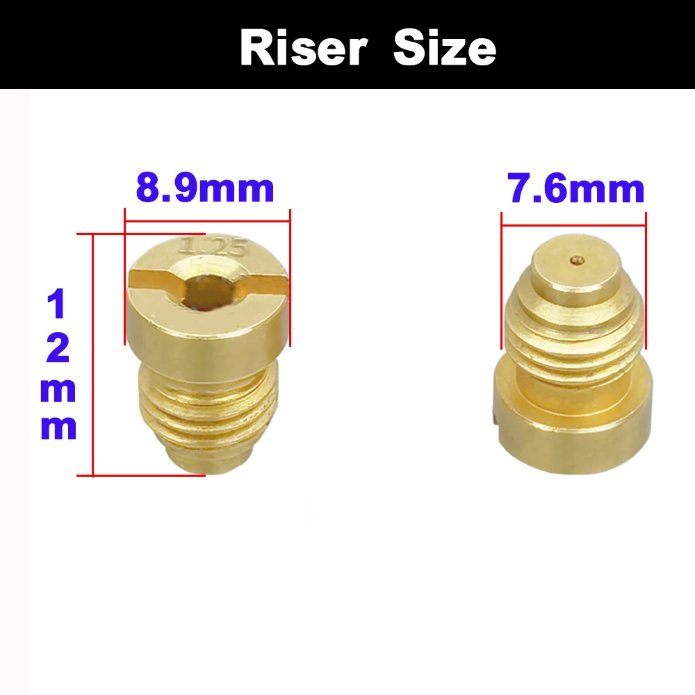 Brass Thread Snow Foam Orifice Nozzle Tips + Foam Maker For Foam Lance Stainless Steel Lances Nozzle For High Pressure Washer