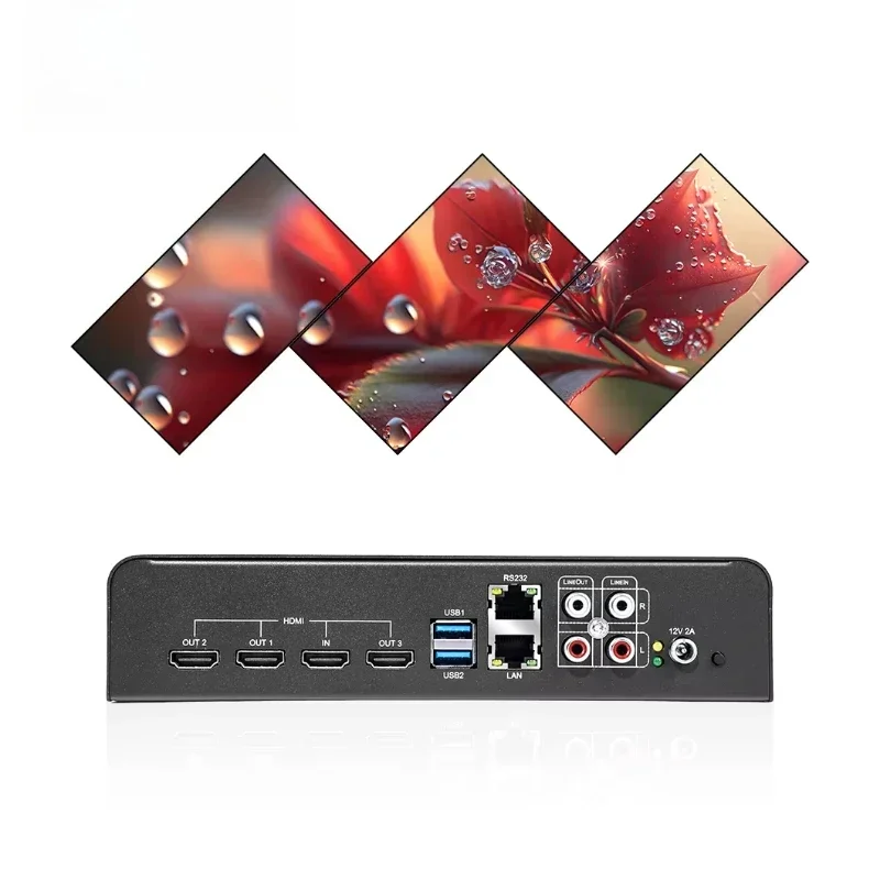 Magic box multi-screen magic control splicing BIT-VJ-103