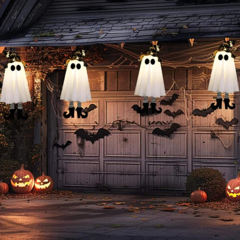 Hanging Ghosts 