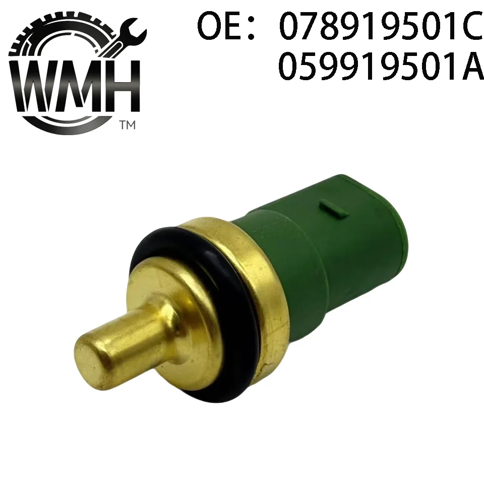 

1 шт. автомобильные аксессуары датчик температуры воды 078919501C 059919501AFOR Audi A2 A3 A4 A6 TT для VW Passat Beetle Jetta Golf