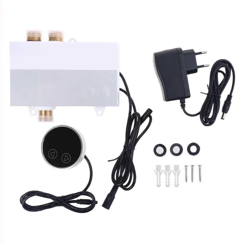 LCD for Touch Thermostatic Faucet xing Water Controller Water Temperature xer xed Controller G1/2
