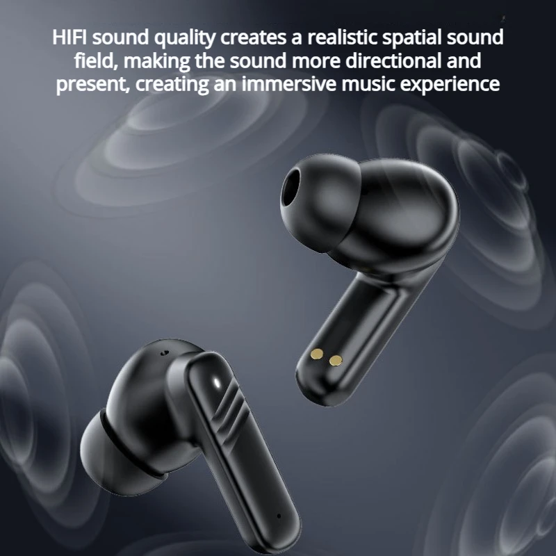 Full Touch Screen In-Ear Headp - Noise Cancelling Headphone avis et prix