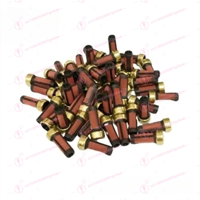 Bild 7: Auto-Kraftstoffeinspritzventil Filter Dichtungsring Reparatur-Set Reparatur-Kit