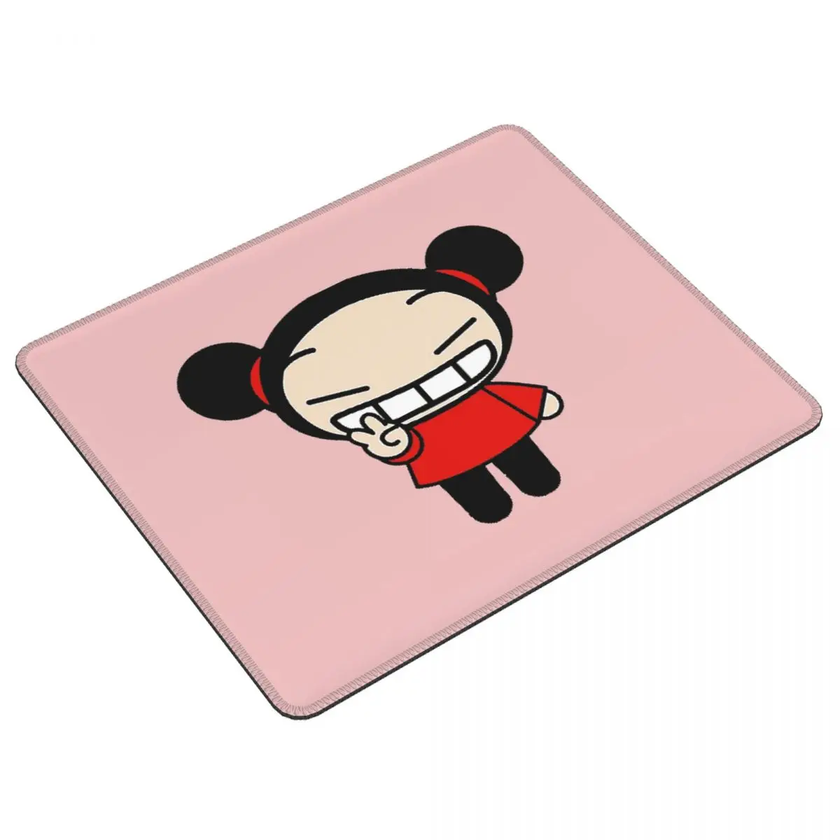 

Multi-size Mouse Pad Cartoon Pucca Gamer PC Laptop Mats Keyboard Carpet Computer Gaming Office Accessories Desk Mat