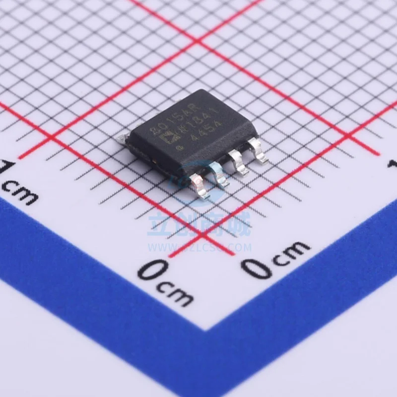 

10PCS AD8015ARZ AD8015AR AD8015 Mark：8015AR IC OPAMP TRANSIMP 1 CIRCUIT 8SO