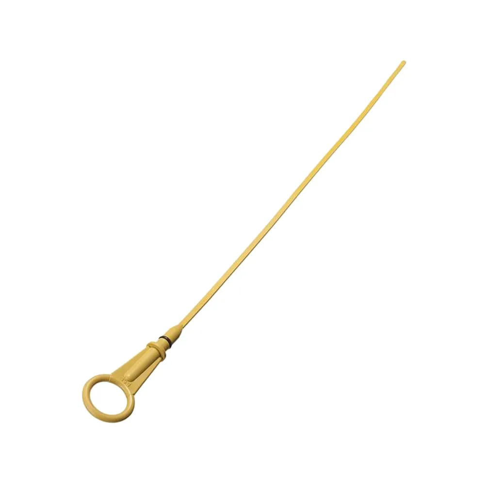 

523mm Oil Dipstick with O-Ring Seal Bright Handle Durable Plastic Replacement for 1.5 Scenic