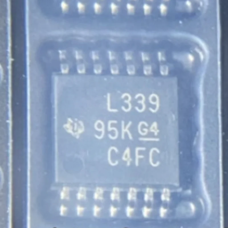 5pcs/lot L339 LM339PWR NEW Original Genuine Chip Packing  14-TSSOP