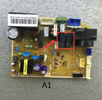 Computer board DB93-10859A/D Main board DB41-00971A Power board DB41-01017A A1 A2 A3