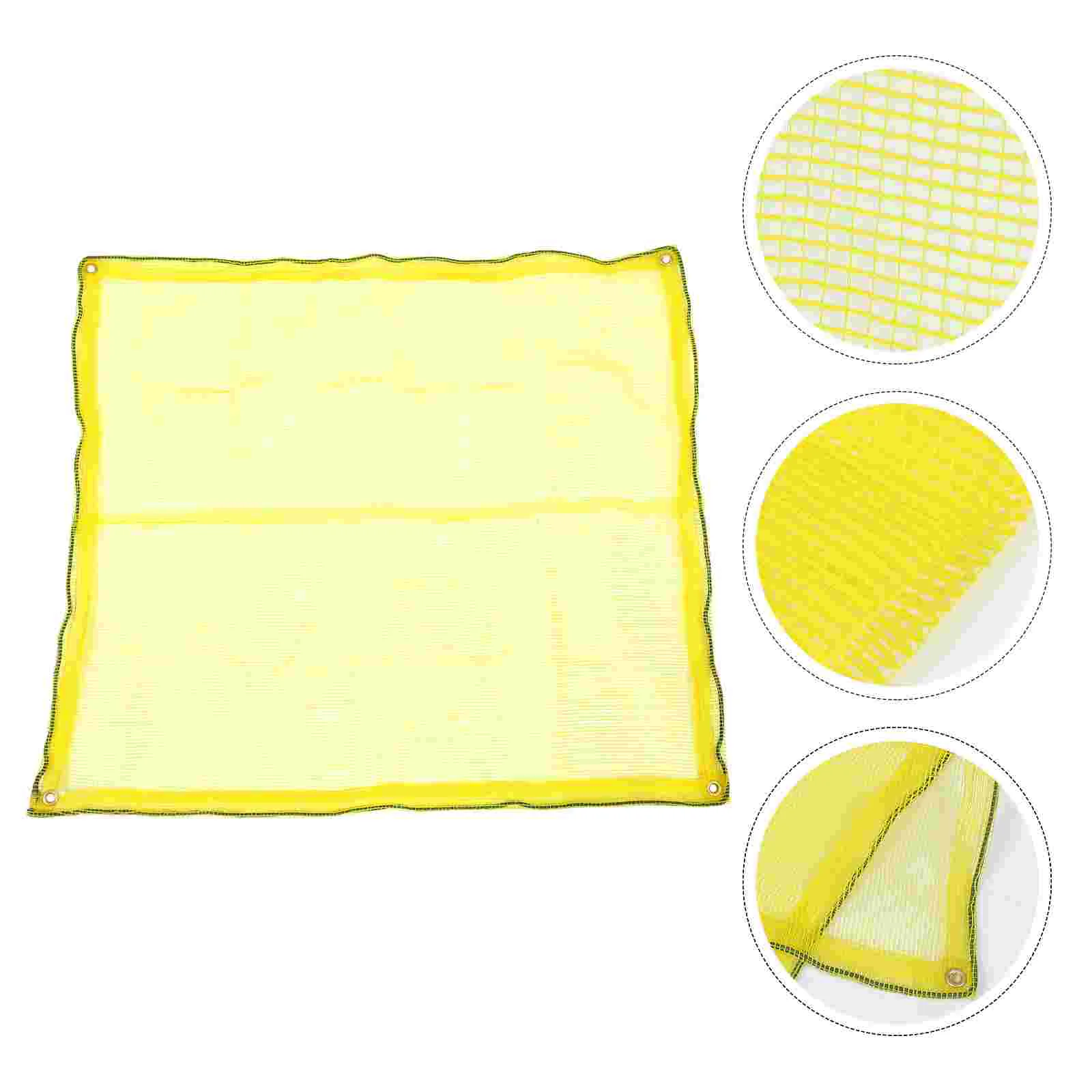 Square Anti-crow Net Plant Netting Multi-use Anti-bird Protective Mesh Garden for Farm Anti-falling Leaf