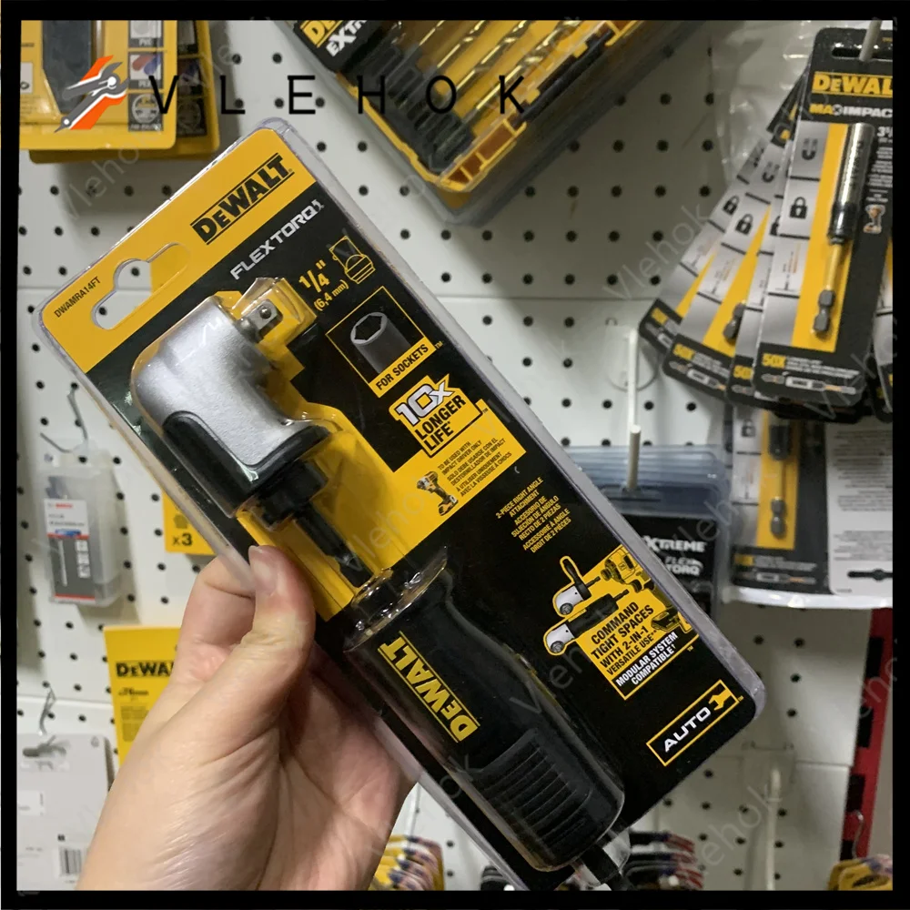 DEWALT DWAMRA14FT DWAMRA38FT FLEXTORQ® 1/4\