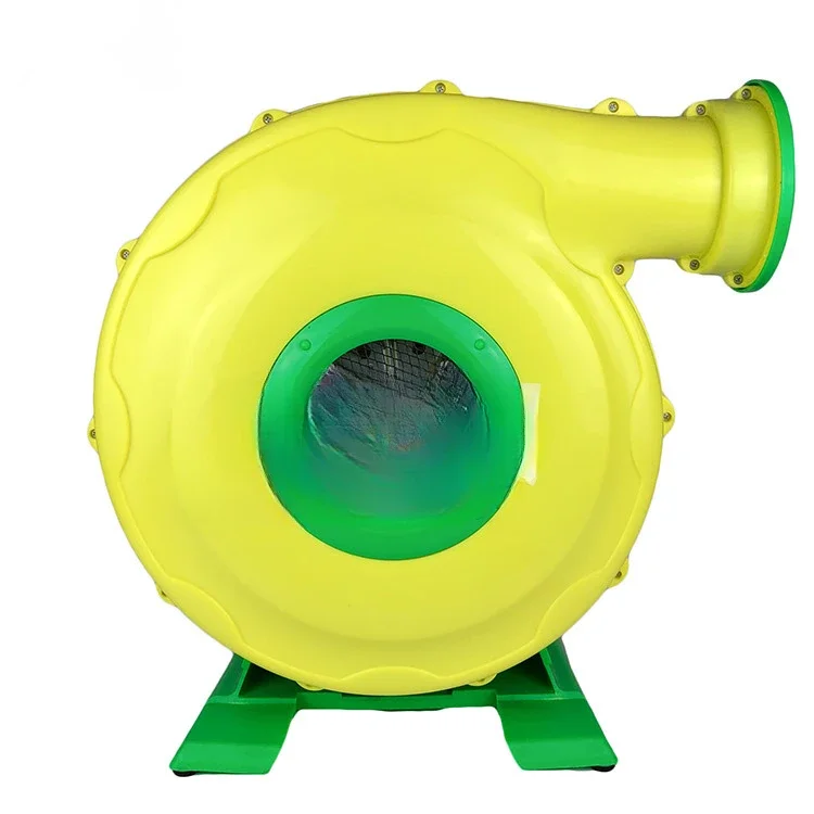 1200W Best Electric Plastic Inflatable Bouncer Air Blower for Bounce Castles / Arches / Air Molds