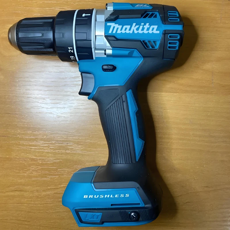 

Makita DHP487 electric drill impact drill, hand-held electric drill, screwdriver, screwdriver, 18v brushless lithium battery