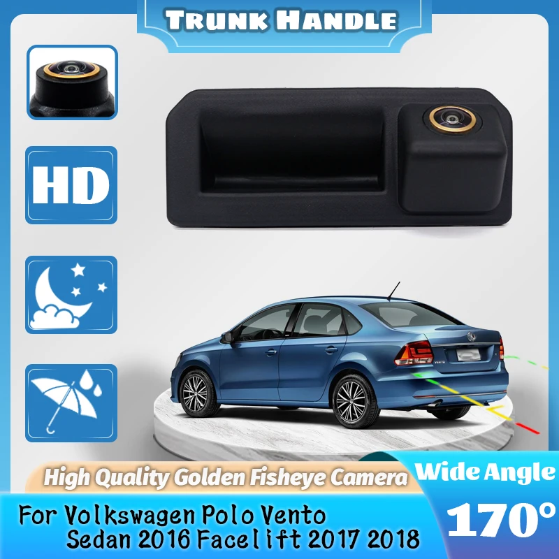 Auto Rear View Came… - image