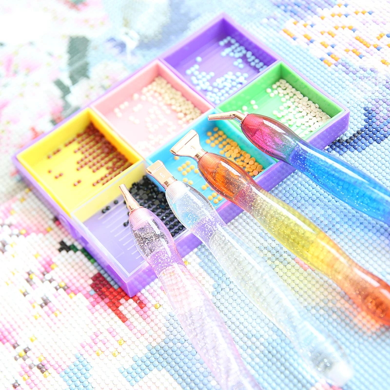 Nuova Penna per Diamond Painti - Embroidery Painting recensione e prezzo